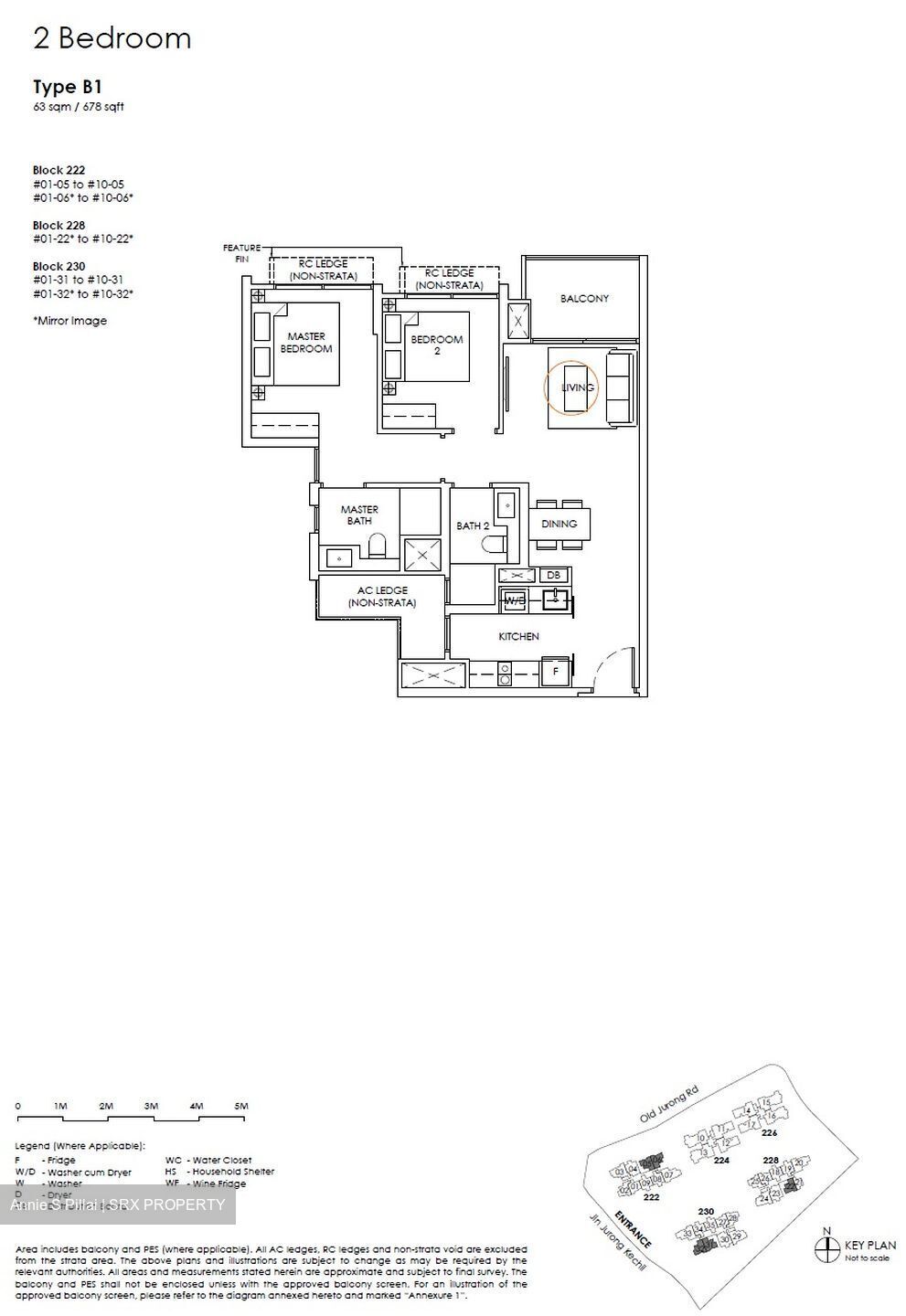 The Sen (D21), Condominium #624522641